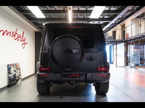 Voitures D'occasion À Marcq-En-Baroeul | Mercedes-Benz Classe G 63 Amg 585Ch Speedshift Tct Isc-Fcm