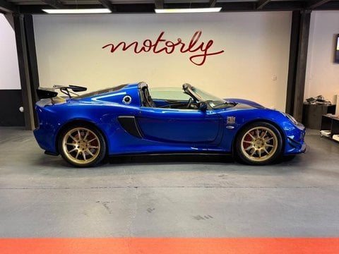 Voitures D'occasion À Marcq-En-Baroeul | Lotus Exige Roadster Sport 380