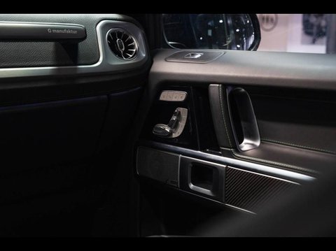 Voitures D'occasion À Marcq-En-Baroeul | Mercedes-Benz Classe G 63 Amg 585Ch Speedshift Tct Isc-Fcm