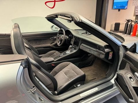 Voitures D'occasion À Marcq-En-Baroeul | Porsche 911 Cabriolet Carrera 4 Gts 3.0 450Ch Pdk