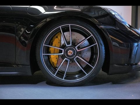 Voitures D'occasion À Marcq-En-Baroeul | Porsche 911 Cabriolet Turbo S 3.7 Pdk 650Ch