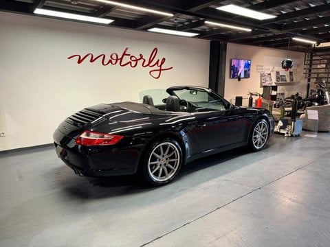 Voitures D'occasion À Marcq-En-Baroeul | Porsche 911 Cabriolet Carrera