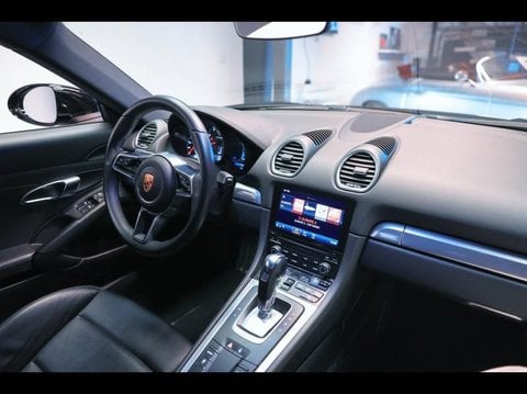 Voitures D'occasion À Marcq-En-Baroeul | Porsche 718 Cayman S 2.5 Pdk 350Ch
