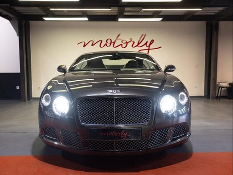 Voitures D'occasion À Marcq-En-Baroeul | Bentley Continental Gt W12 6.0