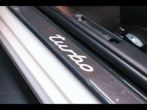 Voitures D'occasion À Marcq-En-Baroeul | Porsche 911 Cabriolet Turbo 3.6 Tiptronic S 480Ch