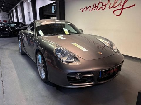 Voitures D'occasion À Marcq-En-Baroeul | Porsche Cayman 3.4 S