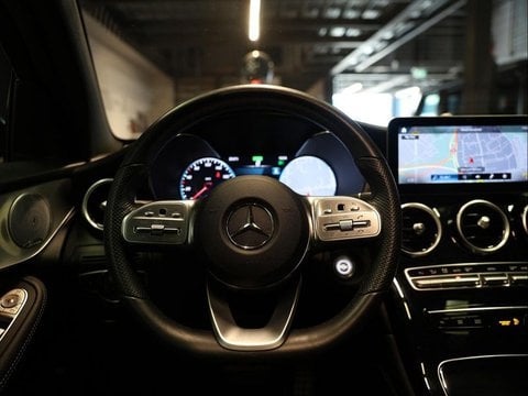 Voitures D'occasion À Marcq-En-Baroeul | Mercedes-Benz Glc Coupé 300 4Matic Amg Line 258Ch Eq B...