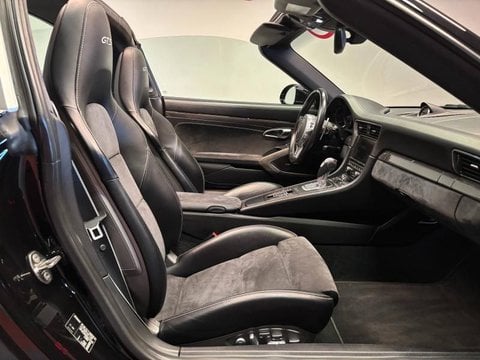 Voitures D'occasion À Marcq-En-Baroeul | Porsche 911 Targa 4 Gts Pdk