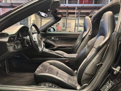Voitures D'occasion À Marcq-En-Baroeul | Porsche 911 Targa 4 Gts Pdk