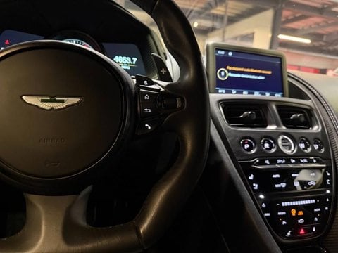 Voitures D'occasion À Marcq-En-Baroeul | Aston Martin Db11 V12 5.2 640Ch Amr Bva8