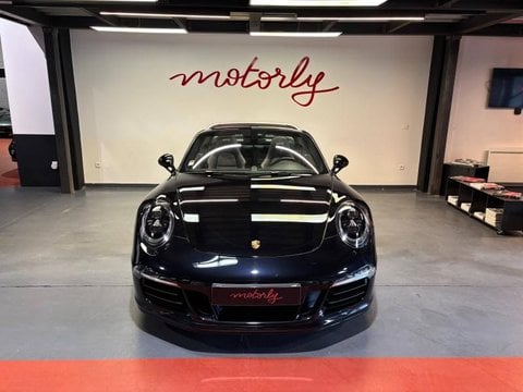 Voitures D'occasion À Marcq-En-Baroeul | Porsche 911 Targa 4 Gts Pdk