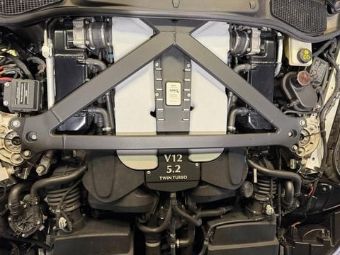 Voitures D'occasion À Marcq-En-Baroeul | Aston Martin Db11 V12 5.2 640Ch Amr Bva8