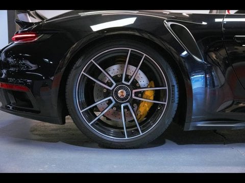 Voitures D'occasion À Marcq-En-Baroeul | Porsche 911 Cabriolet Turbo S 3.7 Pdk 650Ch
