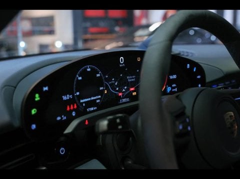 Voitures D'occasion À Marcq-En-Baroeul | Porsche Taycan 761Ch Turbo S My21