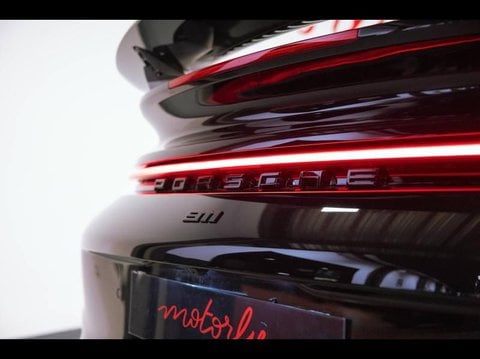 Voitures D'occasion À Marcq-En-Baroeul | Porsche 911 Cabriolet Turbo S 3.7 Pdk 650Ch