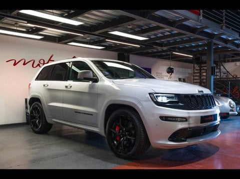 Voitures D'occasion À Marcq-En-Baroeul | Jeep Grand Cherokee 6.4 V8 Hemi 468Ch Srt Bva8 Euro6D-T