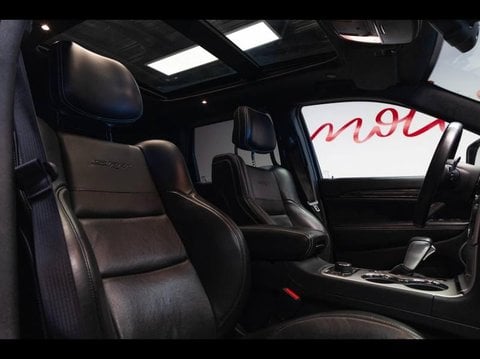 Voitures D'occasion À Marcq-En-Baroeul | Jeep Grand Cherokee 6.4 V8 Hemi 468Ch Srt Bva8 Euro6D-T