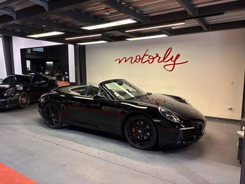 Voitures D'occasion À Marcq-En-Baroeul | Porsche 911 Cabriolet 3.0 420Ch S Pdk