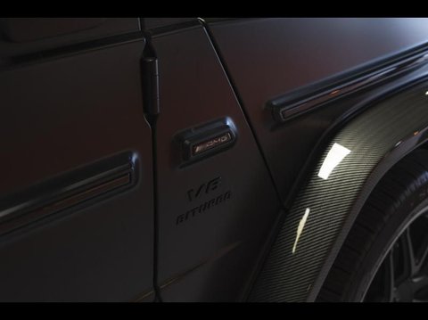 Voitures D'occasion À Marcq-En-Baroeul | Mercedes-Benz Classe G 63 Amg 585Ch Speedshift Tct Isc-Fcm