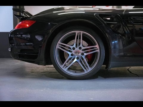 Voitures D'occasion À Marcq-En-Baroeul | Porsche 911 Cabriolet Turbo 3.6 Bvm 480Ch