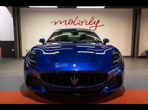 Voitures D'occasion À Marcq-En-Baroeul | Maserati Granturismo 3.0 V6 550Ch Trofeo