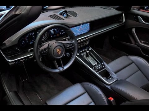 Voitures D'occasion À Marcq-En-Baroeul | Porsche 911 Cabriolet Turbo S 3.7 Pdk 650Ch
