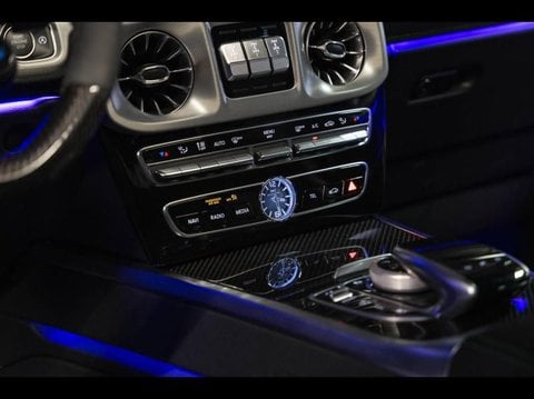 Voitures D'occasion À Marcq-En-Baroeul | Mercedes-Benz Classe G 63 Amg 585Ch Speedshift Tct Isc-Fcm