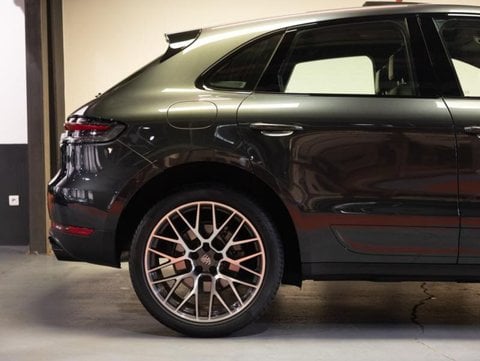 Voitures D'occasion À Marcq-En-Baroeul | Porsche Macan S 3.0 V6 Pdk 354Ch Euro6D-T Evap Isc
