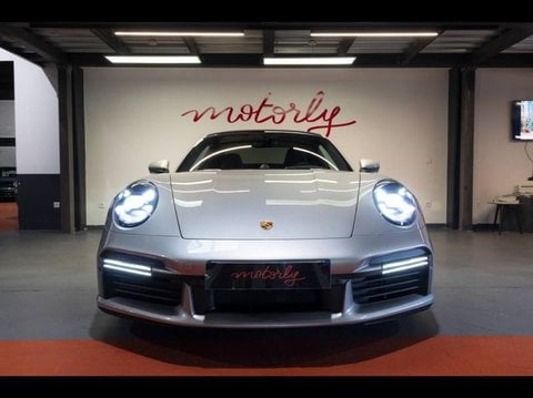 Voitures D'occasion À Marcq-En-Baroeul | Porsche 911 Coupe 3.7 650Ch Turbo S Pdk