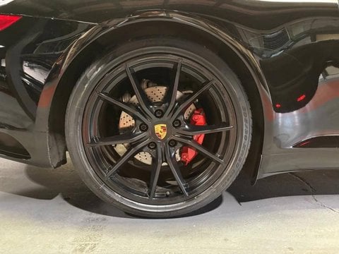 Voitures D'occasion À Marcq-En-Baroeul | Porsche 911 Cabriolet 3.0 420Ch S Pdk