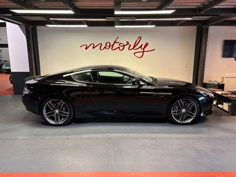 Voitures D'occasion À Marcq-En-Baroeul | Aston Martin Db9 Coupé Touchtronic A