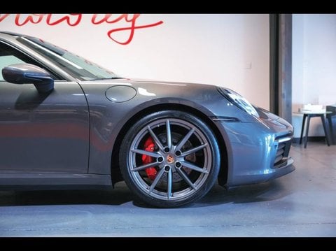 Voitures D'occasion À Marcq-En-Baroeul | Porsche 911 Coupe Carrera 4S 3.0 Pdk 450Ch