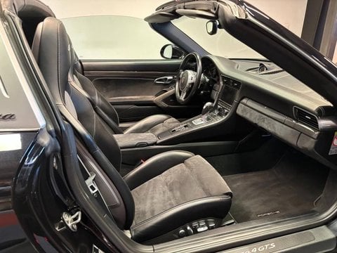 Voitures D'occasion À Marcq-En-Baroeul | Porsche 911 Targa 4 Gts Pdk