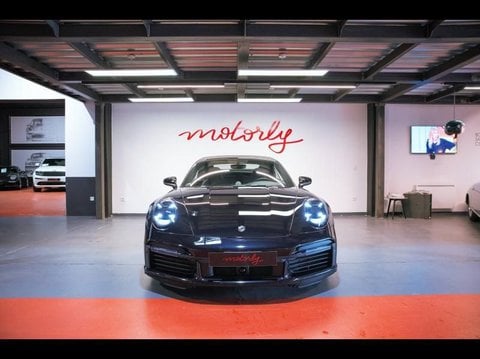Voitures D'occasion À Marcq-En-Baroeul | Porsche 911 Cabriolet Turbo S 3.7 Pdk 650Ch
