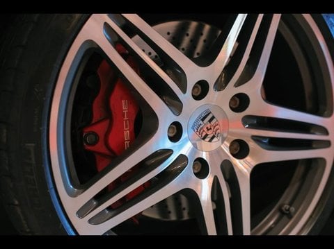 Voitures D'occasion À Marcq-En-Baroeul | Porsche 911 Cabriolet Turbo 3.6 Tiptronic S 480Ch