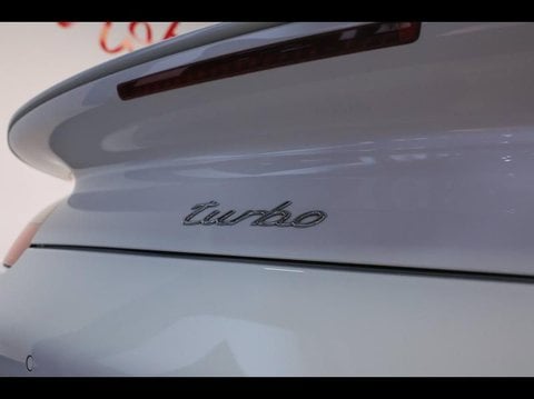 Voitures D'occasion À Marcq-En-Baroeul | Porsche 911 Cabriolet Turbo 3.6 Tiptronic S 480Ch
