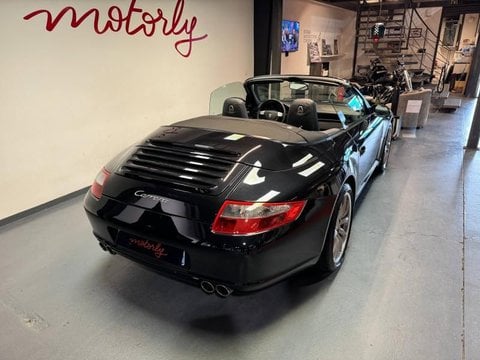 Voitures D'occasion À Marcq-En-Baroeul | Porsche 911 Cabriolet Carrera