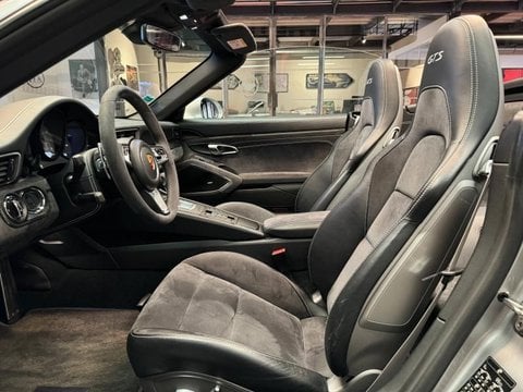 Voitures D'occasion À Marcq-En-Baroeul | Porsche 911 Cabriolet Carrera 4 Gts 3.0 450Ch Pdk