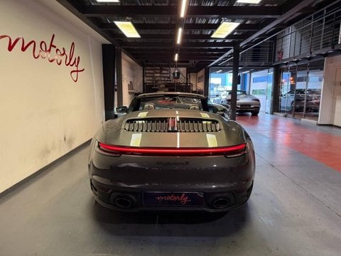 Voitures D'occasion À Marcq-En-Baroeul | Porsche 911 Cabriolet 3.0 450Ch S Pdk