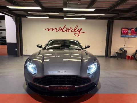 Voitures D'occasion À Marcq-En-Baroeul | Aston Martin Db11 V12 5.2 640Ch Amr Bva8