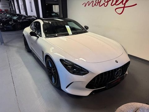 Voitures D'occasion À Marcq-En-Baroeul | Mercedes-Benz Amg Gt 63 585Ch 4Matic+