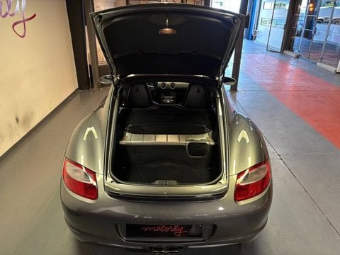 Voitures D'occasion À Marcq-En-Baroeul | Porsche Cayman 3.4 S