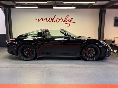 Voitures D'occasion À Marcq-En-Baroeul | Porsche 911 Targa 3.0 450Ch 4 Gts Pdk