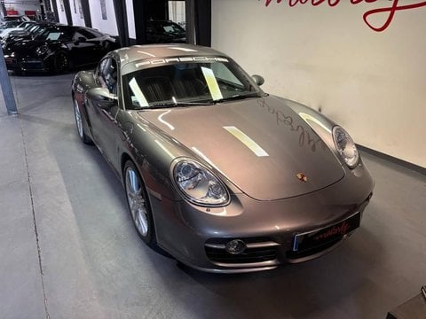 Voitures D'occasion À Marcq-En-Baroeul | Porsche Cayman 3.4 S