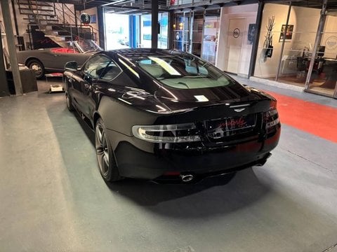 Voitures D'occasion À Marcq-En-Baroeul | Aston Martin Db9 Coupé Touchtronic A