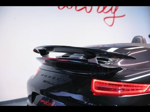 Voitures D'occasion À Marcq-En-Baroeul | Porsche 911 Cabriolet Turbo S Pdk 560Ch