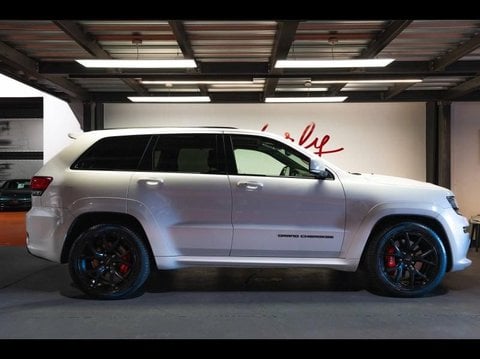Voitures D'occasion À Marcq-En-Baroeul | Jeep Grand Cherokee 6.4 V8 Hemi 468Ch Srt Bva8 Euro6D-T