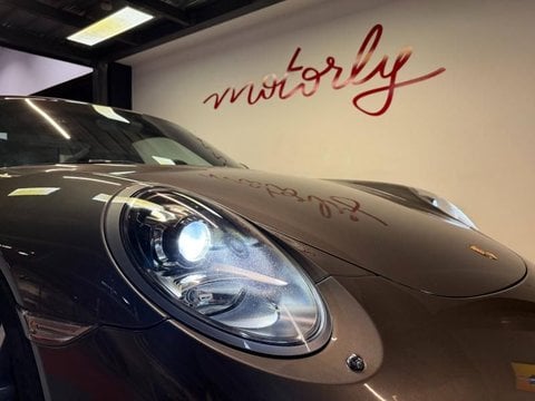 Voitures D'occasion À Marcq-En-Baroeul | Porsche 911 Coupe Carrera 4S Pdk