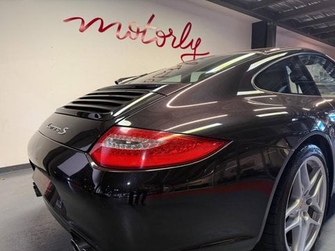 Voitures D'occasion À Marcq-En-Baroeul | Porsche 911 Coupe Carrera S Pdk