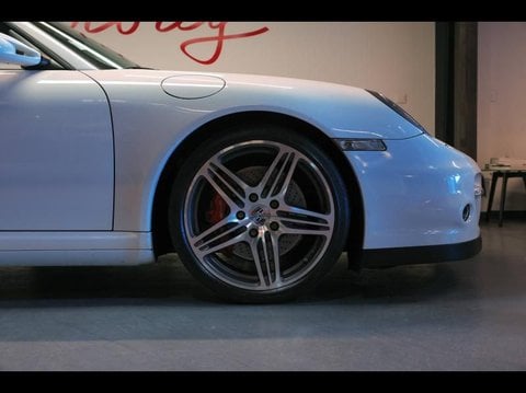 Voitures D'occasion À Marcq-En-Baroeul | Porsche 911 Cabriolet Turbo 3.6 Tiptronic S 480Ch
